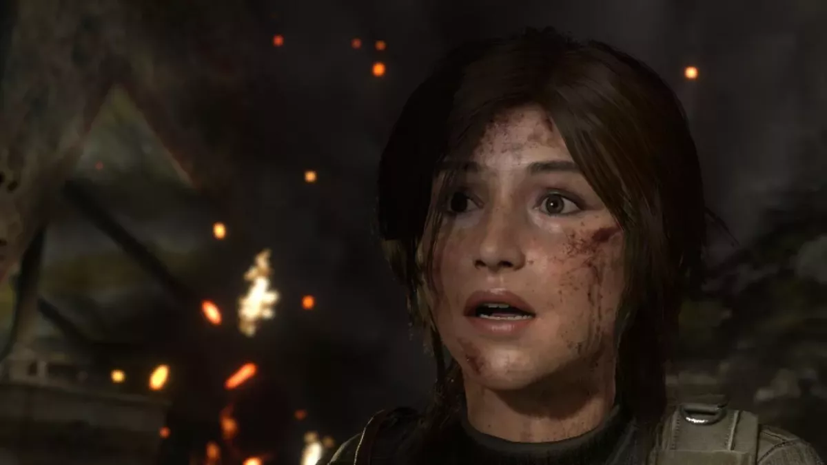 Lara Croft
