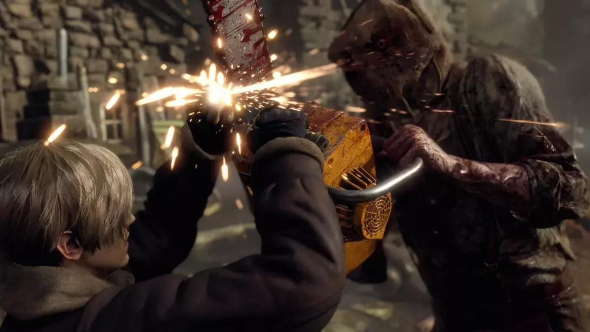 Le dernier Resident Evil en promotion