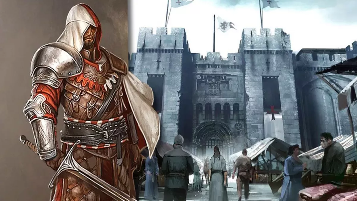 Le prochain Assassin's Creed se passerait en France Médiavale après l'invasion des vikings