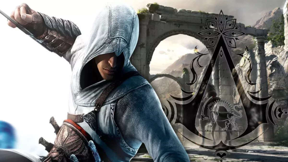 Le prochain Assassin's Creed serait en fait un remake d'Assassin's Creed 1!