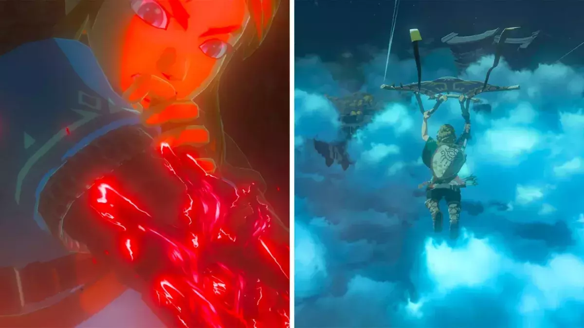Le vrai nom de Zelda Breath of the Wild 2 n'a pas été dévoilé : voici pourquoi