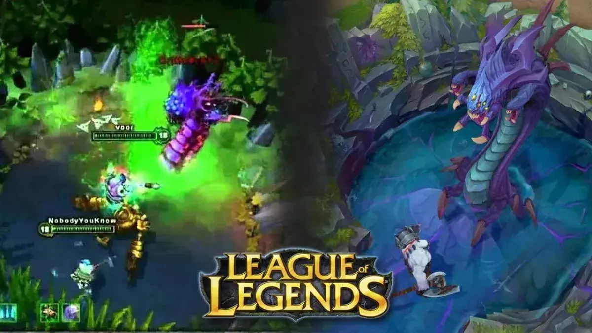 League of Legends : Avant/Après, l'incroyable évolution du jeu après 10 ans