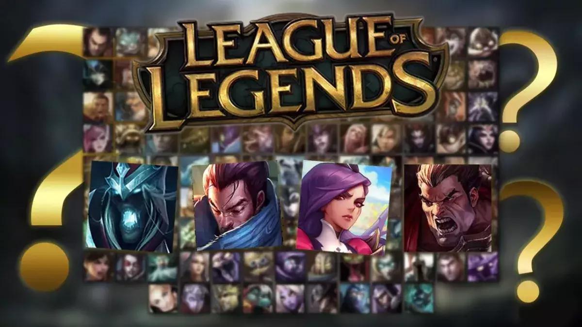 League of Legends : ce champion éclipse les autres aux dégâts moyens infligés