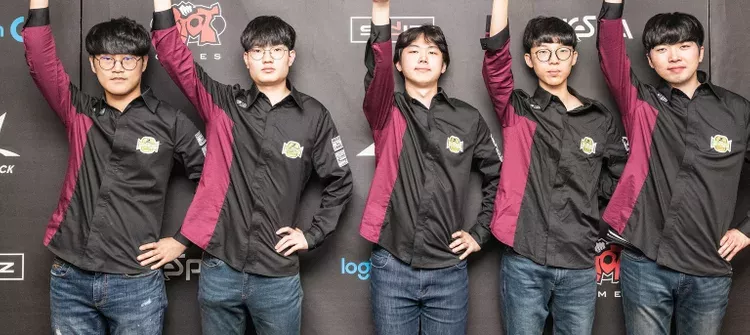 League of Legends : Cette équipe n'a gagné aucun match de la saison !