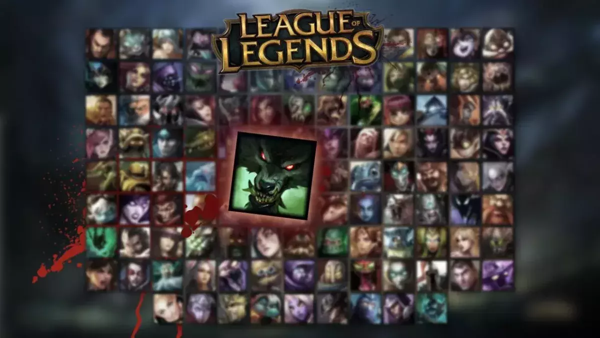 League of Legends : pourquoi Warwick top est le pick le plus fort du moment