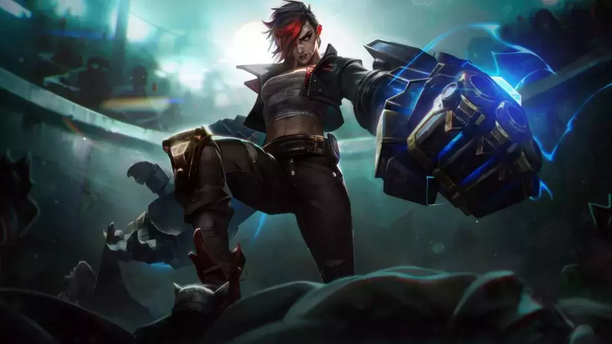 League of Legends smurfs