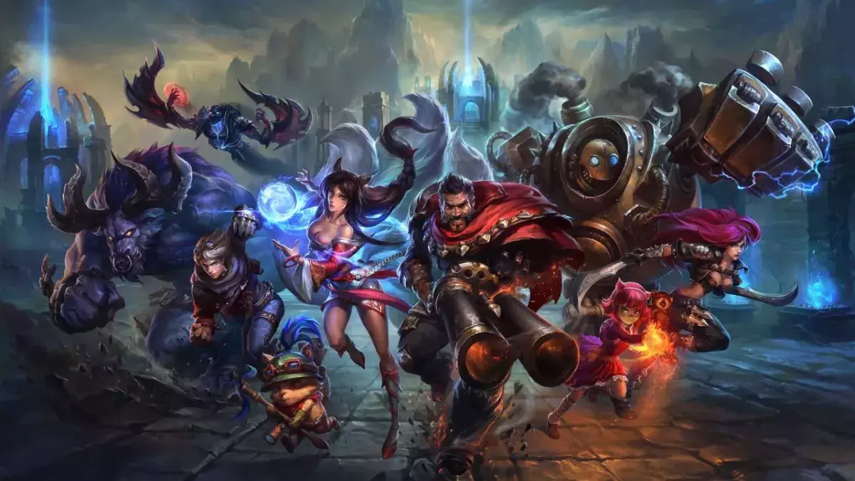 League of Legnds