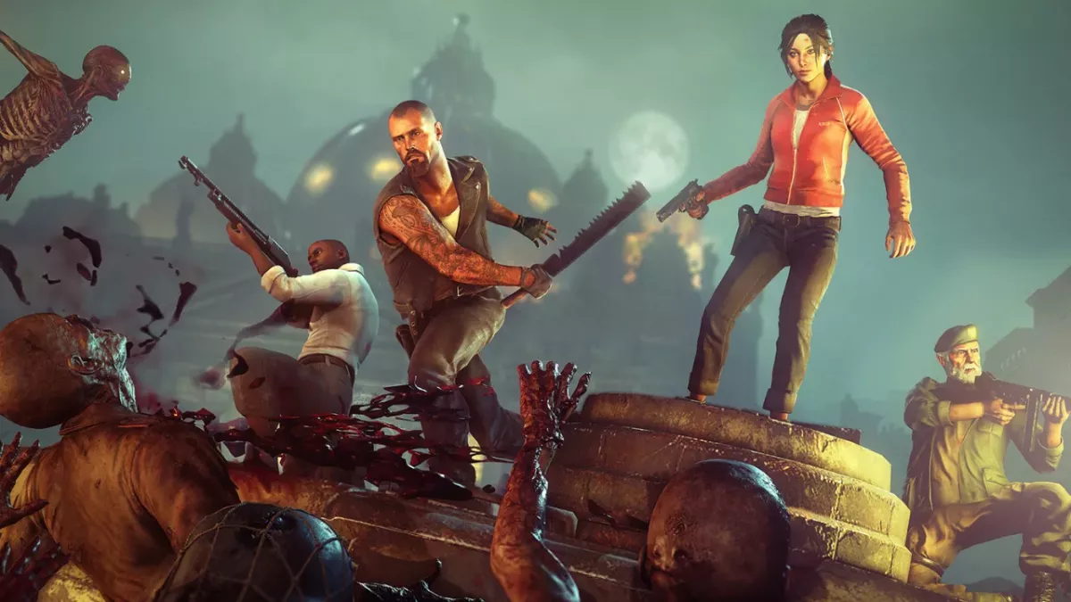 Left 4 Dead 2