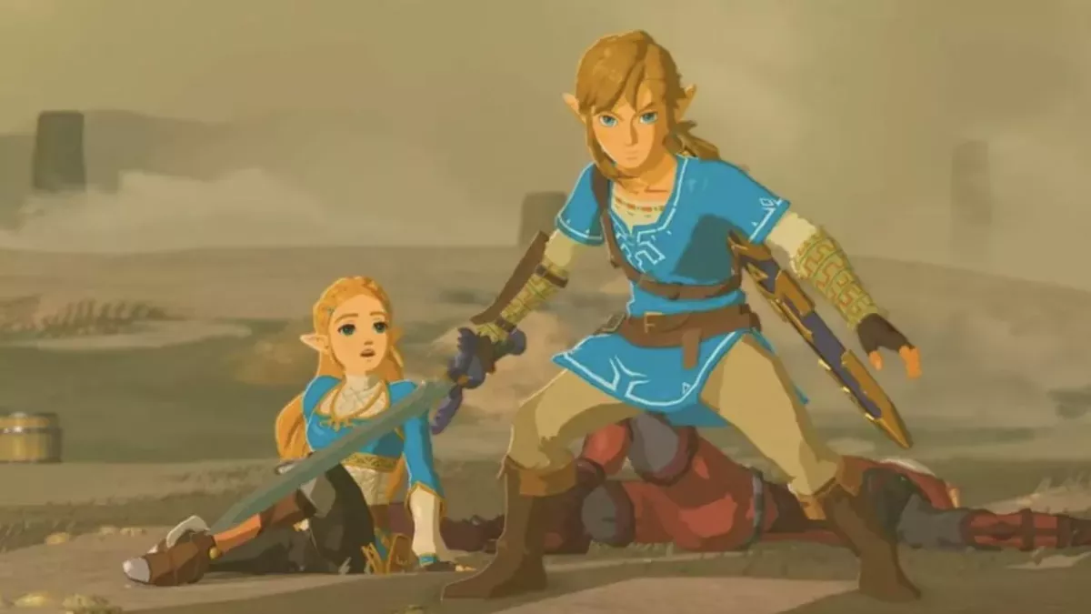The Legend of Zelda