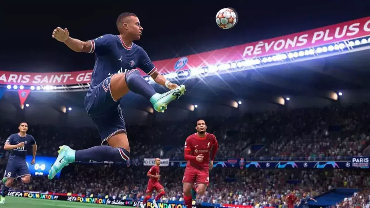Légende des Bleus meilleur que FIFA ?