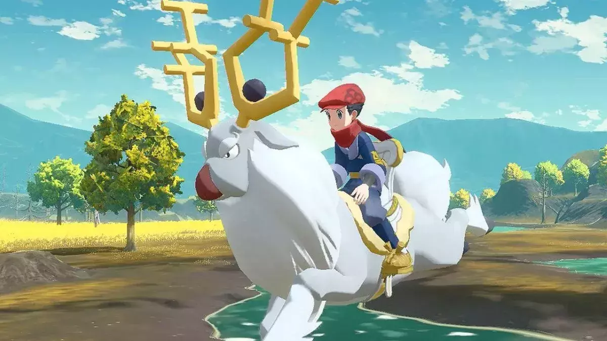 Légendes Pokémon Arceus