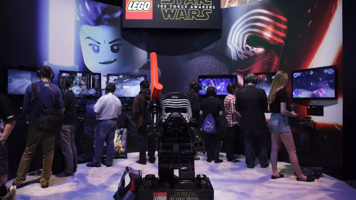 Lego Star Wars 