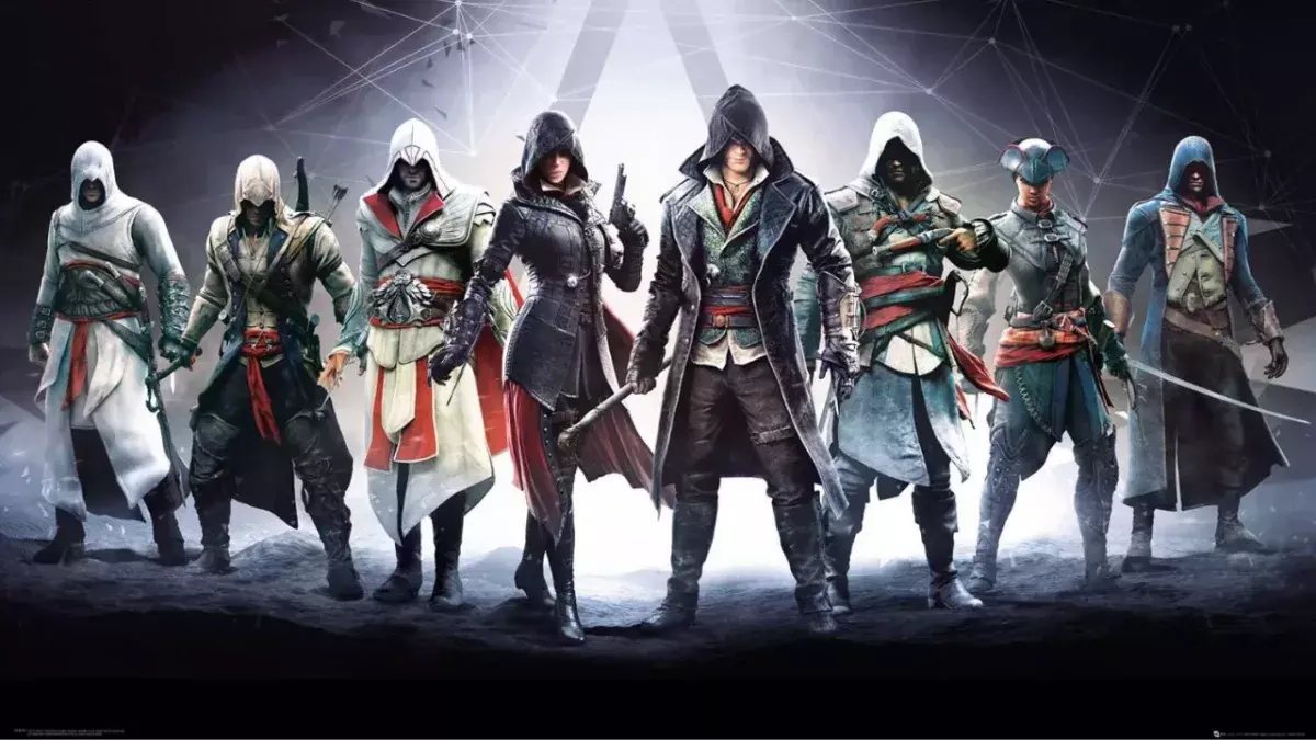 Les 10 pires personnages de la saga Assassin's Creed