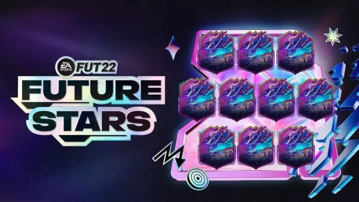 Les cartes Future Stars arrivent ce vendredi 4 février sur FIFA 22 Ultimate Team. 