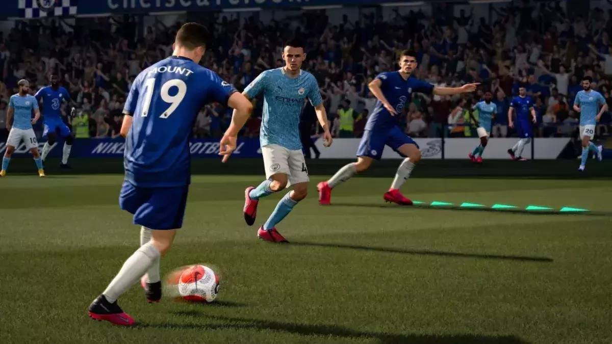 Les nouveautés du mode Carrière de FIFA 22 vont tout changer au jeu