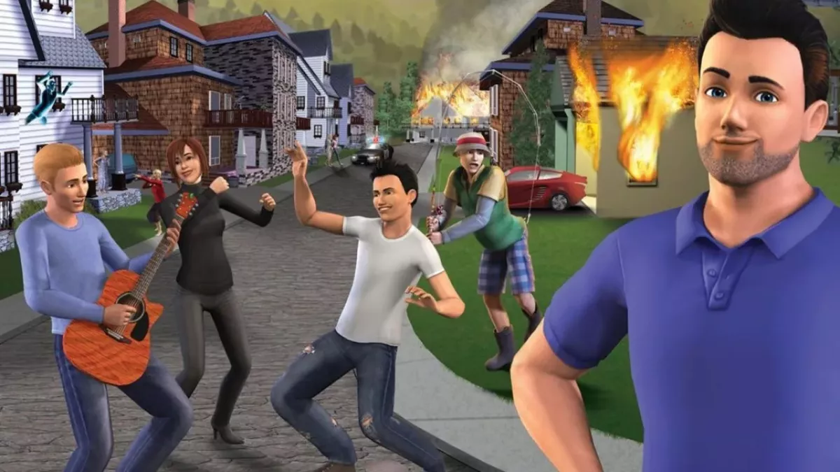 Les Sims 5