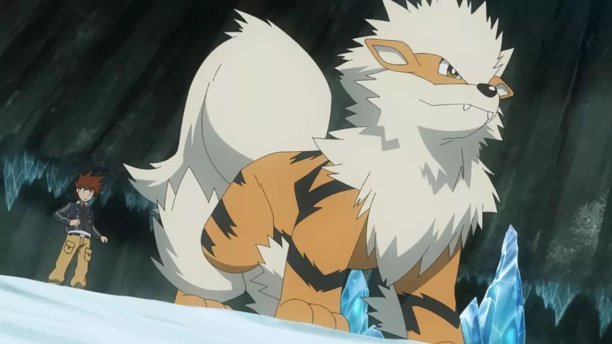 Liste Pokémon Chien