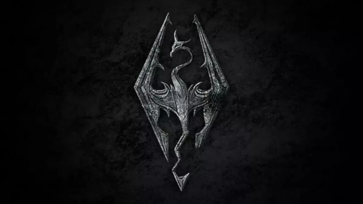 Logo Skyrim