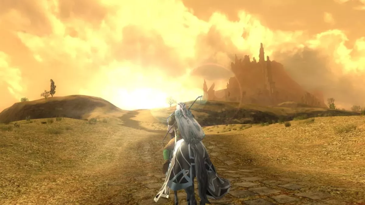 The Lord of the Rings Online