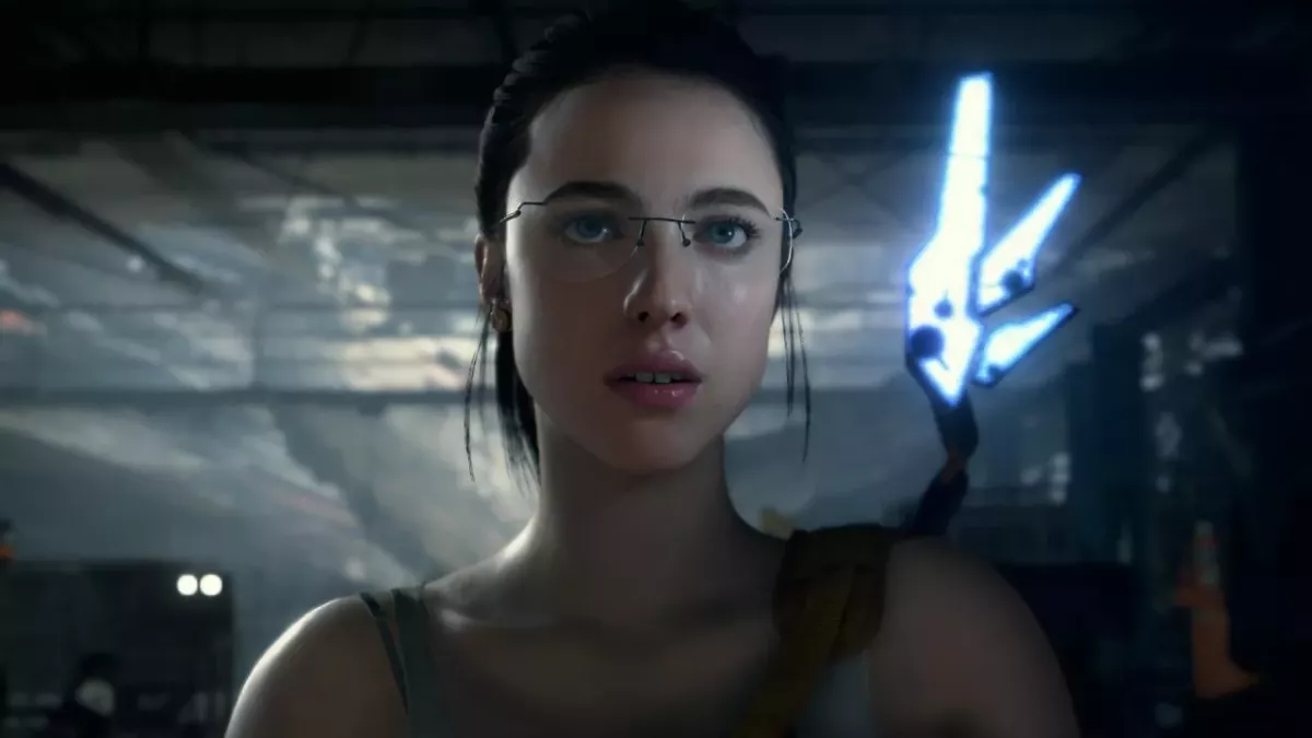 Mama dans Death Stranding