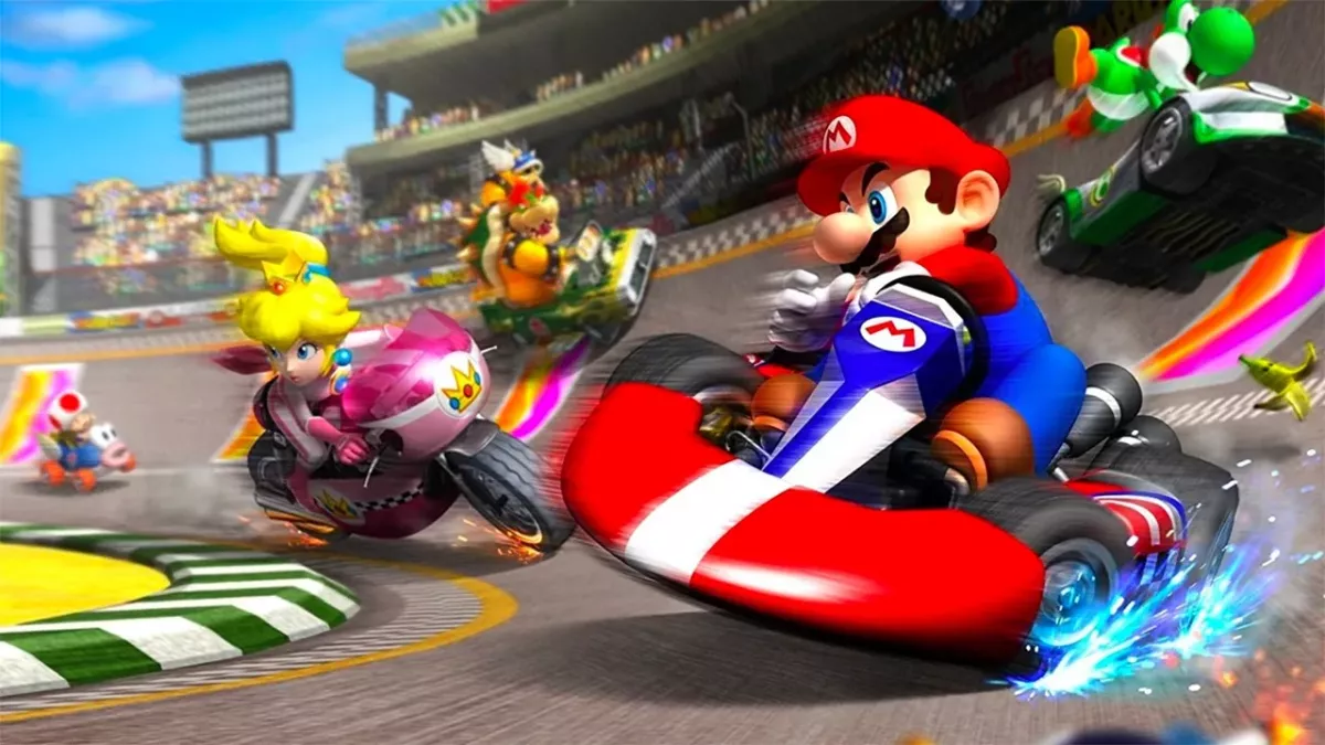 Mario Kart Tour