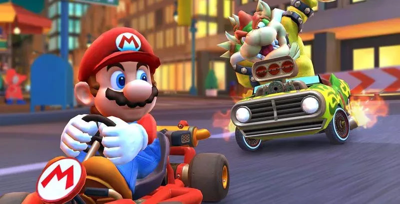 Mario Kart Tour