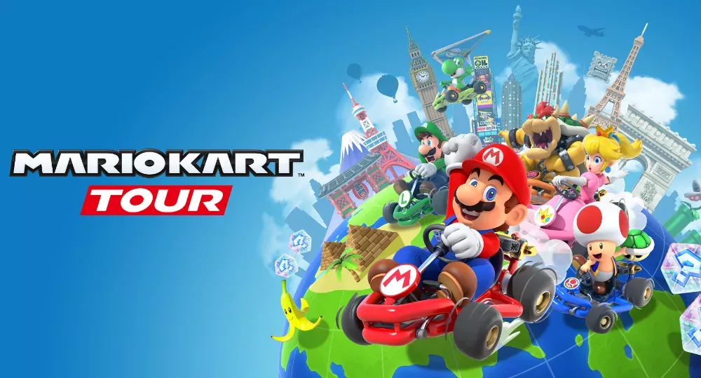 Mario Kart Tour