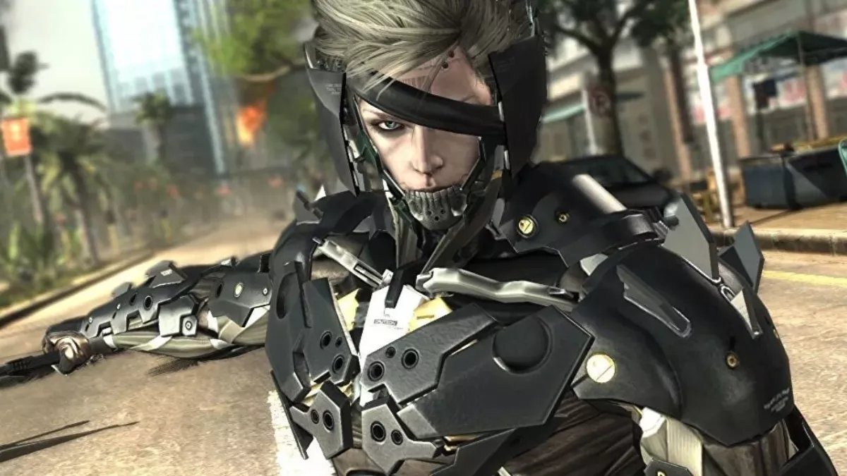Metal Gear Rising