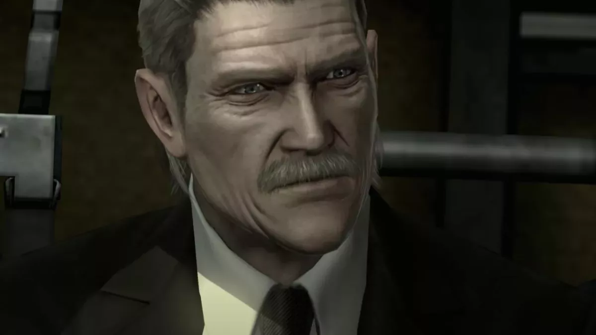 Metal Gear Solid Acid