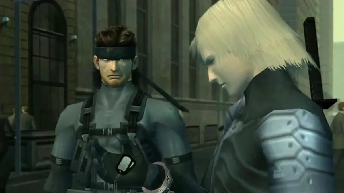 Metal Gear Solid Kojima