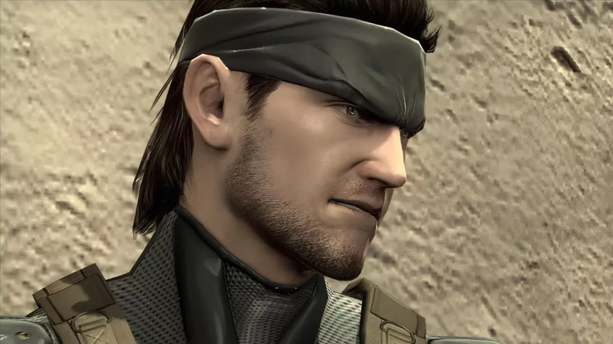 Metal Gear Solid