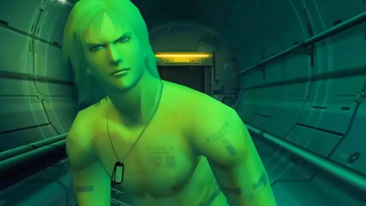 Metal Gear Solid