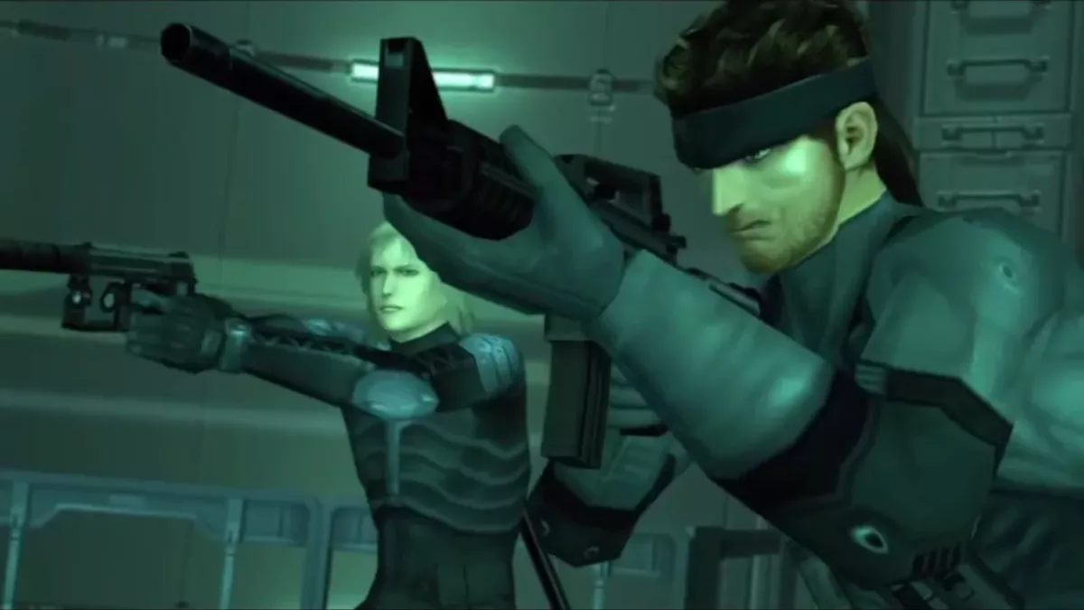 Metal Gear Solid