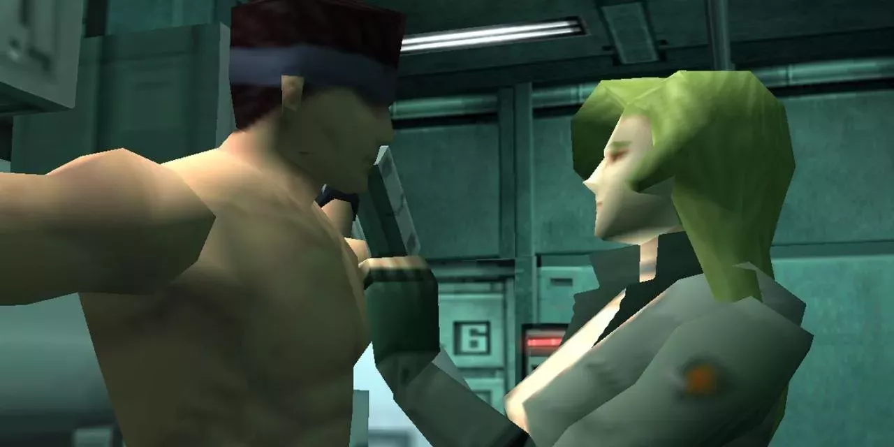 Metal Gear Solid