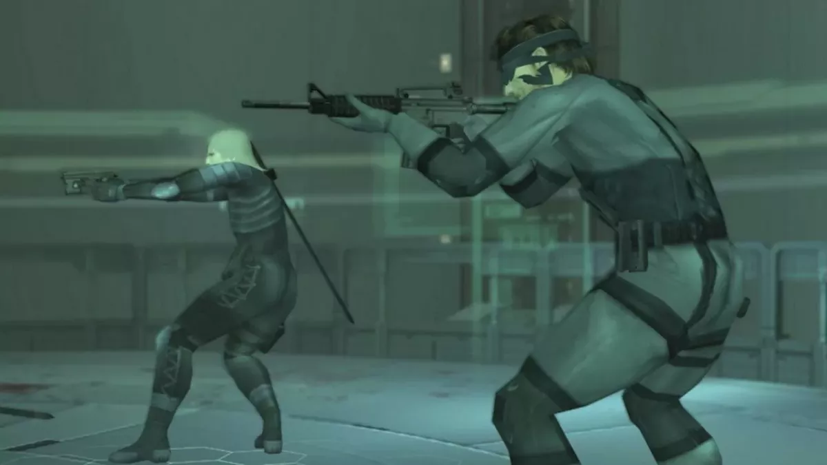 Metal Gear Solid