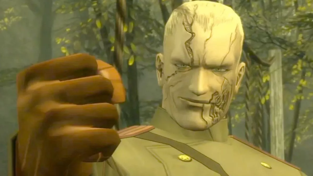 MGS Volgin