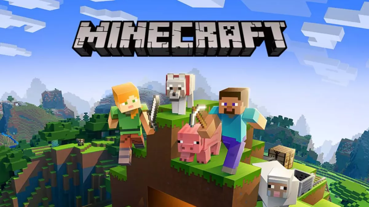 Minecraft
