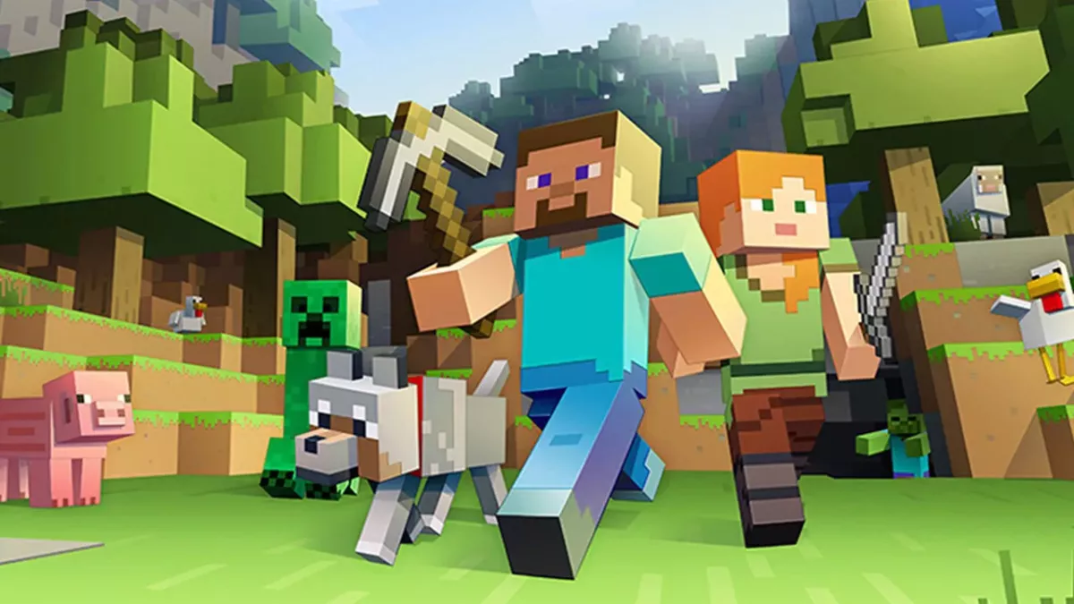 Minecraft