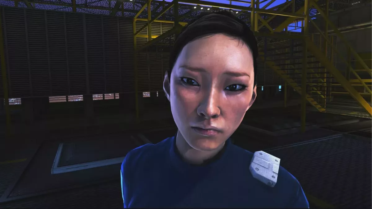 Mirror's Edge