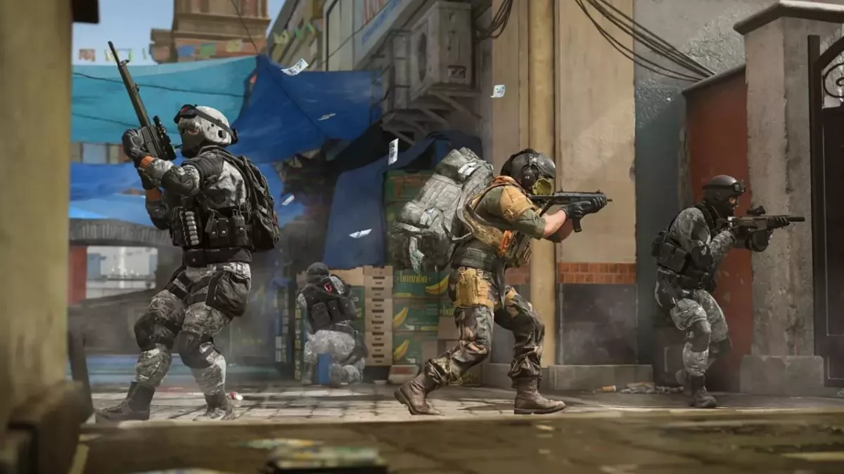 Modern Warfare 2