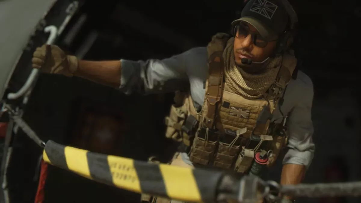Modern Warfare 2
