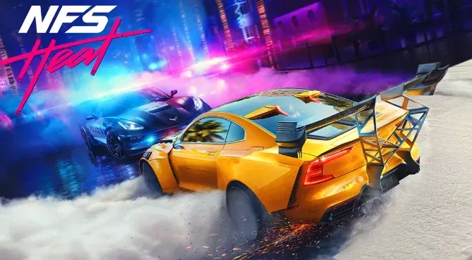 Need for Speed Heat (PS4, XBOX, PC) : date de sortie