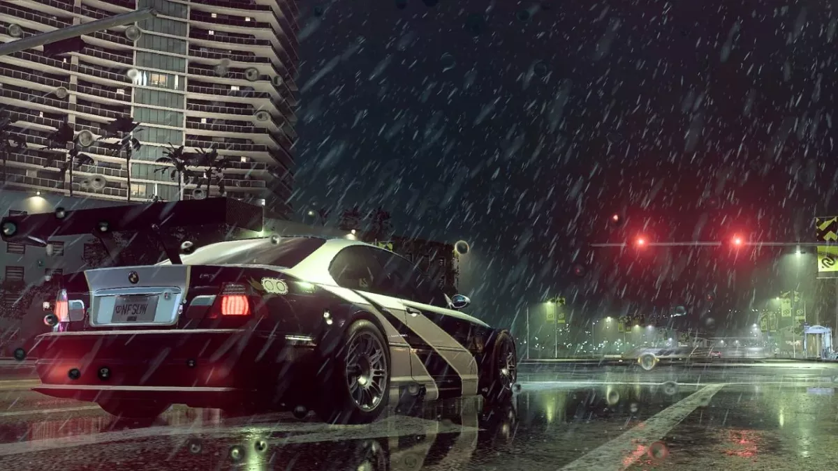 Need for Speed Heat