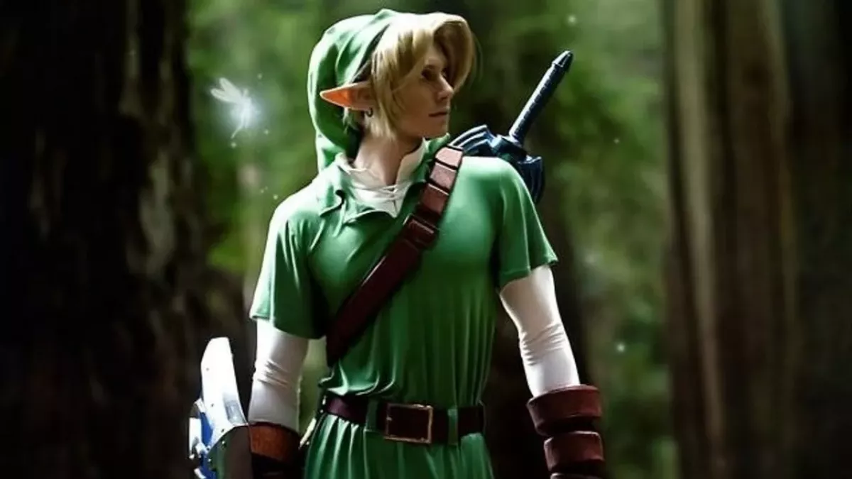 Netflix : l'étrange raison derrière l'annulation de Zelda, adapté en live-action