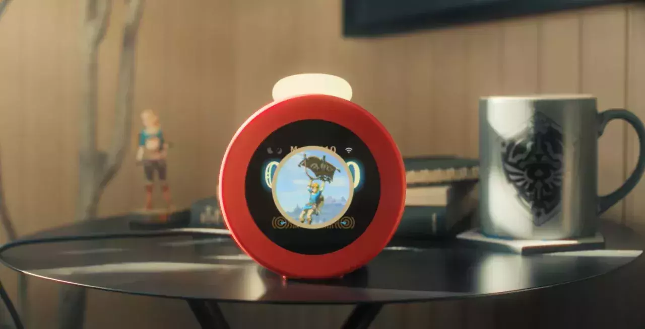 Nintendo Alarmo