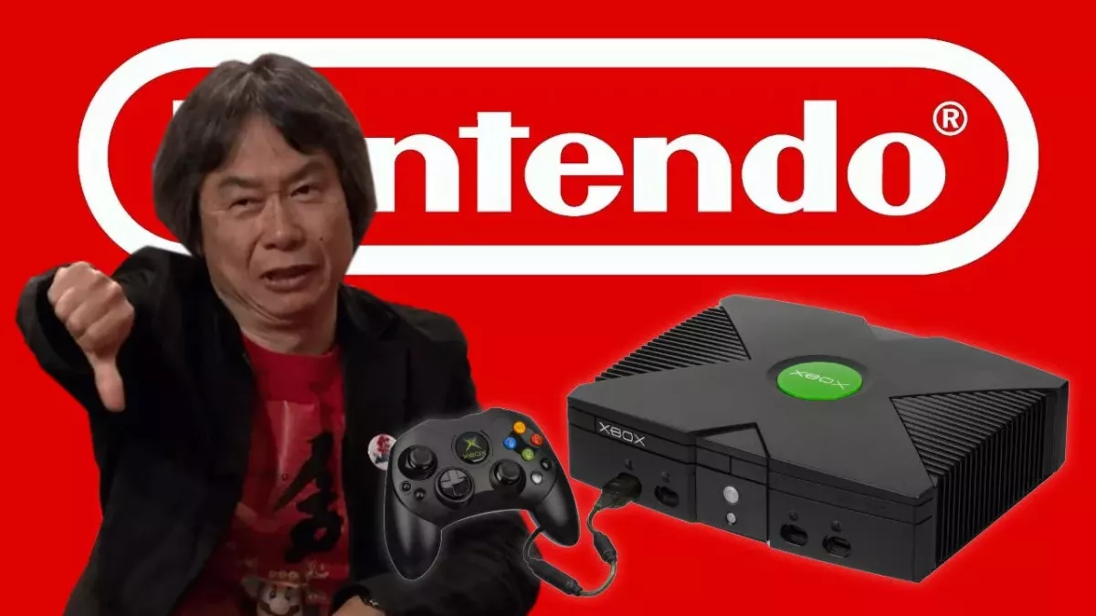 Nintendo et Microsoft : il y a 20 ans, une tentative de rachat capotée