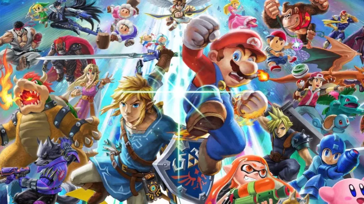 Nintendo heroes