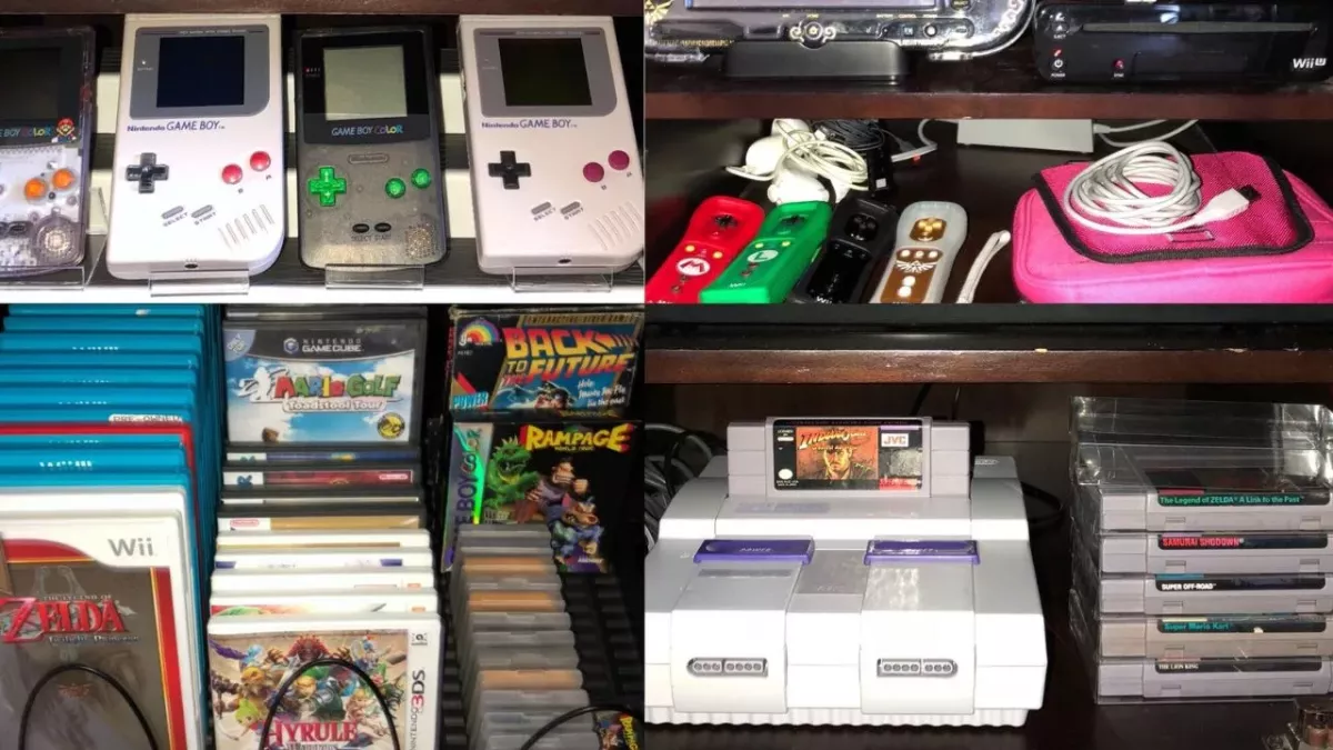 Nintendo premier jeu de l'histoire