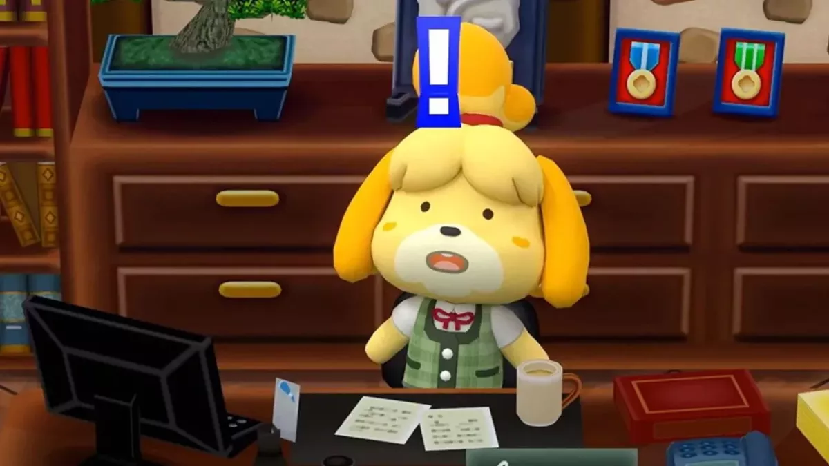 Animal crossing strip teaseuse