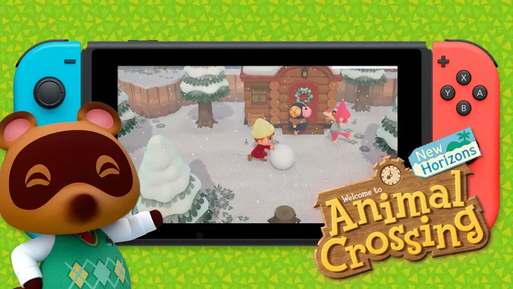 Animal Crossing (Switch) : date de sortie, trailer, news et gameplay